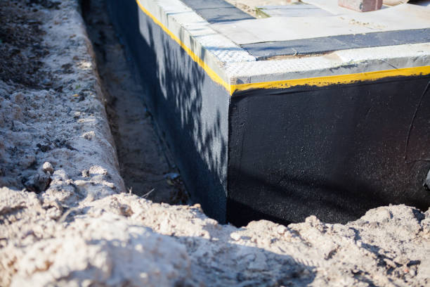 Professional Sump Pump Installation technician working in Harveysburg, OH